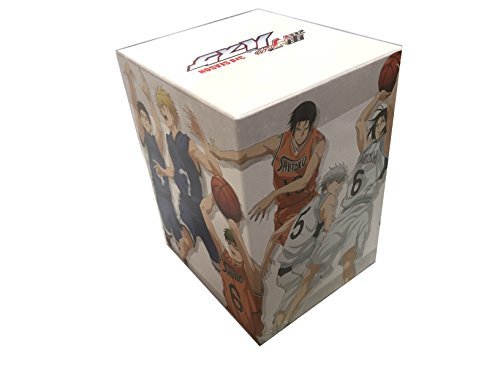 【中古】 黒子のバスケ 3rd season Blu-ray アニメイト全巻購入特典 全巻収納BOX_画像1