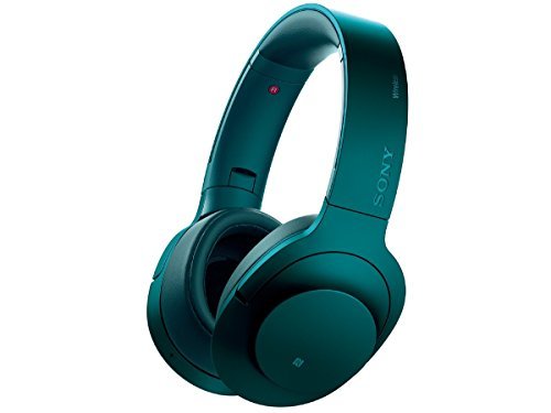 [ used ] Sony SONY wireless noise cancel ring headphone h.ear on Wireless NC MDR-