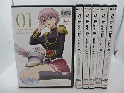 【中古】 ワルキューレ ロマンツェ [レンタル落ち] 全6巻セット DVDセット商品