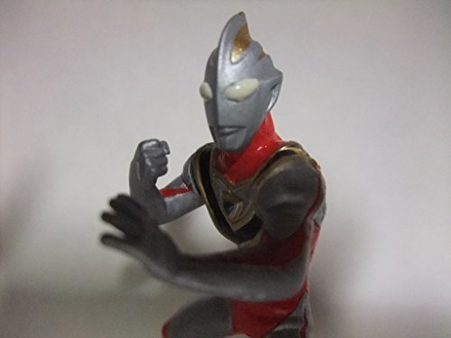 【中古】 HGシリーズ ウルトラマン Part23 ～あざ笑う眼編～ ウルトラマンガイア (V2) 単品_画像1