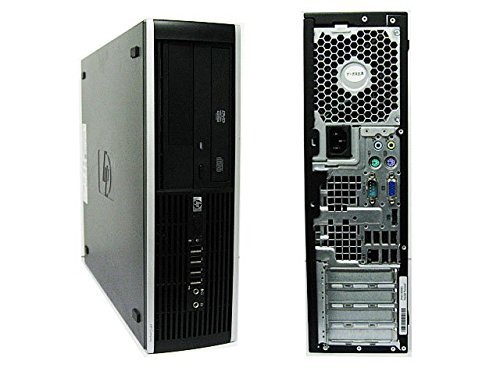 【中古】 SSD120G+HDDのハイグレードパソコン/ 2013/Win7/HP 6000 Pro Core2Duo
