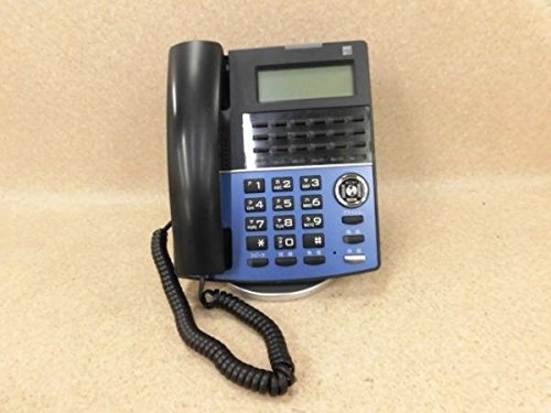 【中古】 TD618 (K) サクサ AGREA HM700 18ボタン多機能電話機
