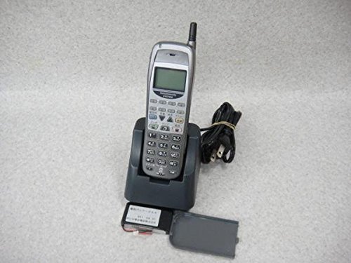 高級素材使用ブランド (K) (1) GX-DCL-PS- 【中古】 ×5台セット デジタルコードレス αGX NTT 電話機一般