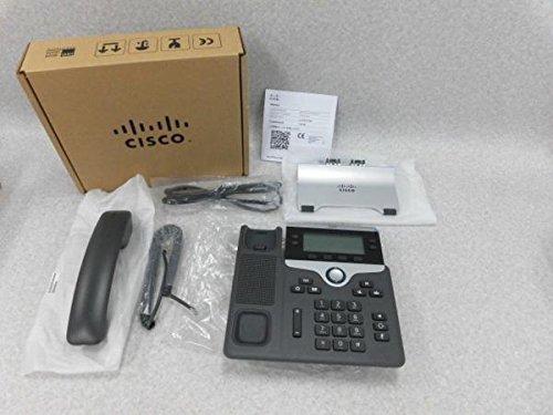 【中古】 CP-7841 Cisco IP Phone 7800 シリーズ IP電話機_画像1