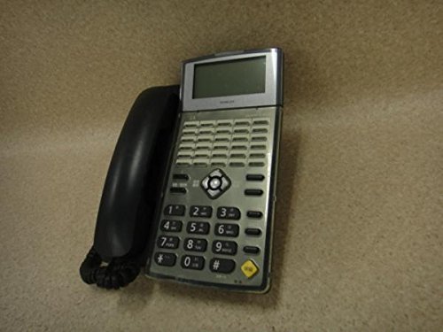 【中古】 ET-30iA-SD2 (BK) 日立 iA 30ボタン標準電話機