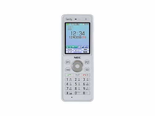 【中古】 PS8D-NW NEC Carrity-NW コードレス電話機_画像1