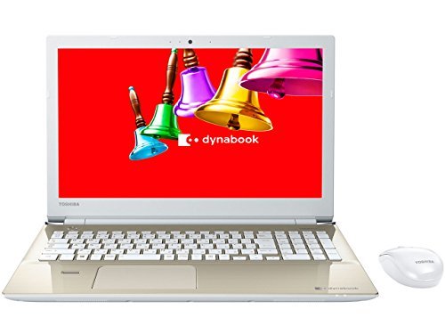 超高品質で人気の 東芝 【中古】 15.6型ノートパソコン PT75BGP-BJA2