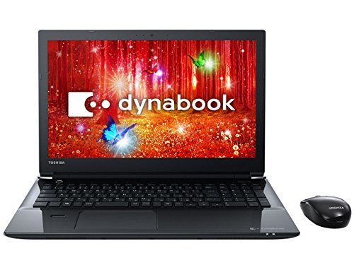 新作人気モデル 東芝 【中古】 15.6型 PT85CBP-BJA2 プレシャス