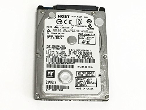 人気ブランドの新作 HGST HTS545032A7E380 HGST 【中古