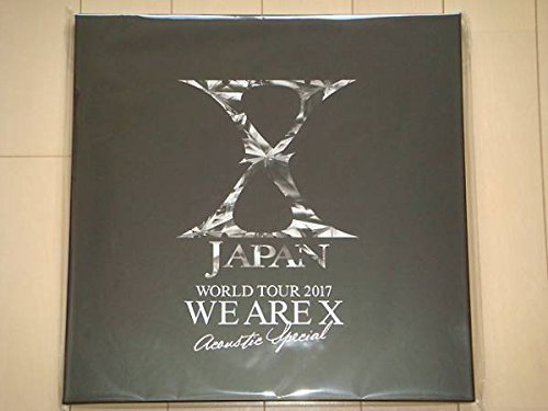 【中古】 X JAPAN パンフレット 2017 WORLD TOUR 2017 WE ARE X