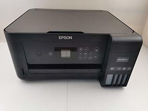 最新のデザイン 【中古】 EPSON EW-M571T A4カラーインクジェット複合機 エコタンク プリンター エプソン その他