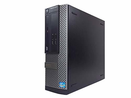 時間指定不可】 3010 OptiPlex デスクトップ【Windows10】Dell 【中古