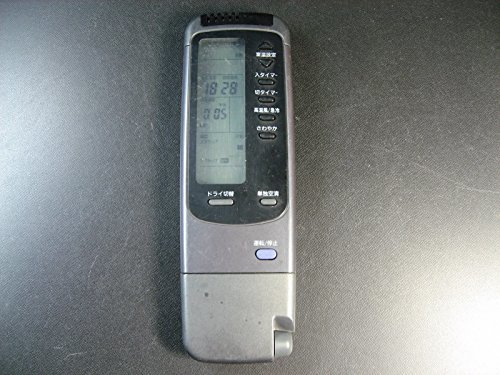 [ used ] Osaka gas air conditioner remote control RCS-LOFD1V