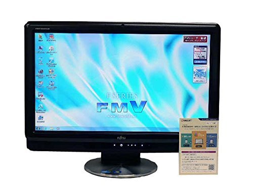 SALE／37%OFF】 デスクトップパソコン Windows7 液晶一体型 【中古