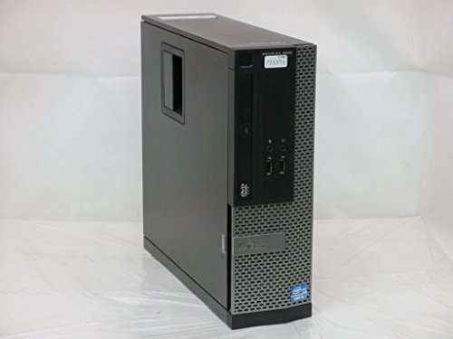 【中古】 Dell デル OptiPlex 3010SF デスクトップパソコン Core i5 3450 3.1GHz