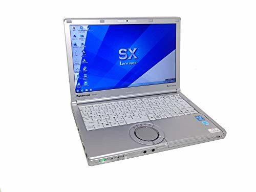 【中古】 パナソニック Lets note SX3 CF-SX3EDHCS ノートパソコン Core i5 4300U