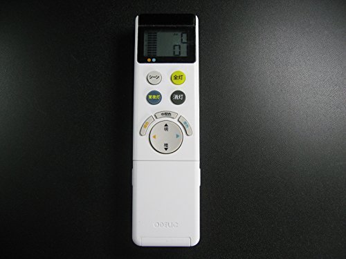 [ used ]o-telik lighting remote control NRL-322A-JP