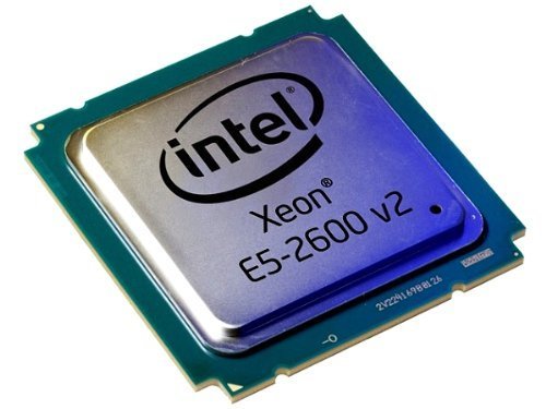 【中古】 UCS-CPU-E52680B intel XEON E5-2680V2 2.8GHZ 10CORE 25MB_画像1