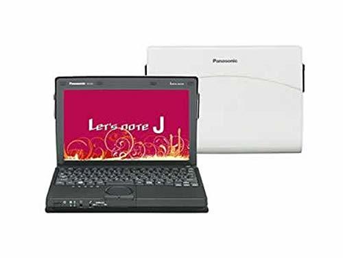 【中古】 パナソニック(Panasonic) ノートパソコン Let's note J10シリーズ CF-J10PYAH