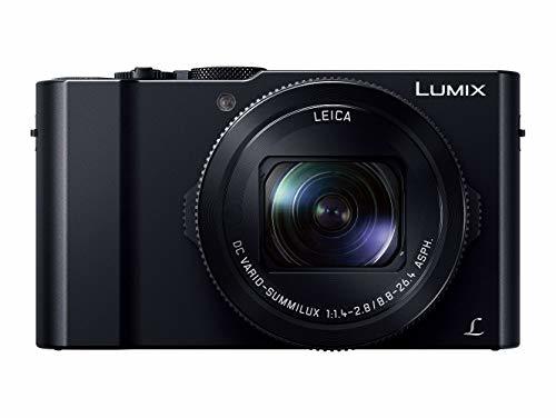 パナソニック コンパクトデジタルカメラ ルミックス LX9 1.0型センサー 