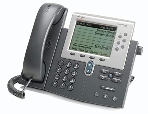 【中古】 CP-7962 Cisco IP Phone