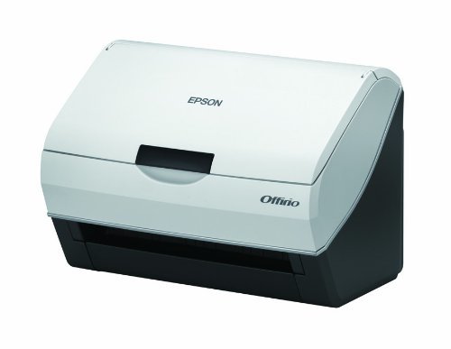 【中古】 EPSON エプソン Offirio シートフィードスキャナー ES-D200 600dpi CCDセンサ A_画像1