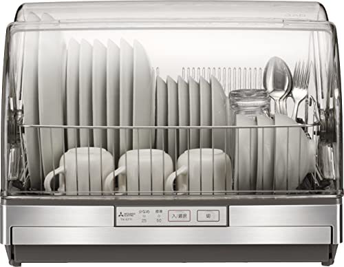 激安商品 【中古】 三菱 食器乾燥器 ステンレスグレーMITSUBISHI キッチンドライヤー TK-ST11-H その他
