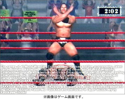 【中古】 WWE RAW (限定版)