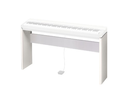 [ б/у ] CASIO Casio оригинальный подставка цифровой фортепьяно для CS-67PWE белый 