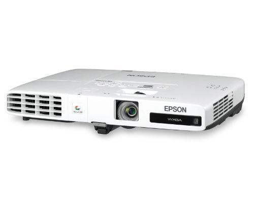 【中古】 EPSON エプソン プロジェクター EB-1775W 3 000lm WXGA 1.7kg_画像1