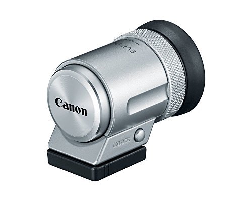 【中古】 Canon キャノン 電子ビューファインダー EVF-DC2SL_画像1