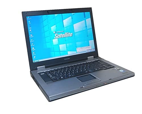 専門ショップ XP WINDOWS ノートパソコン 【中古】 TOSHIBA ＤＶＤ鑑賞