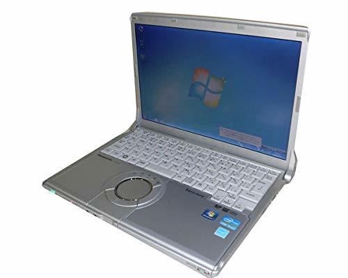 超格安一点 Let's Panasonic Windows7 【中古】 note Core (CF