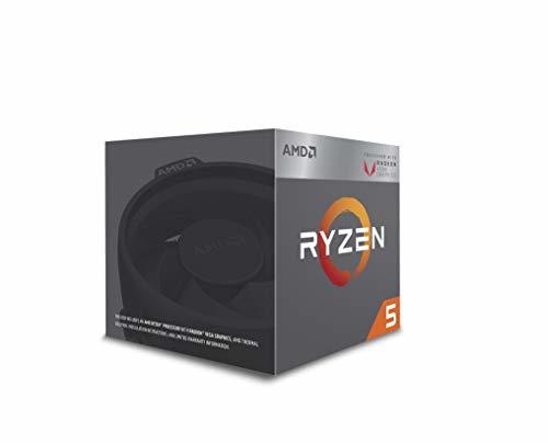 オープニング 大放出セール Ryzen CPU AMD 【中古】 5 YD2400 cooler