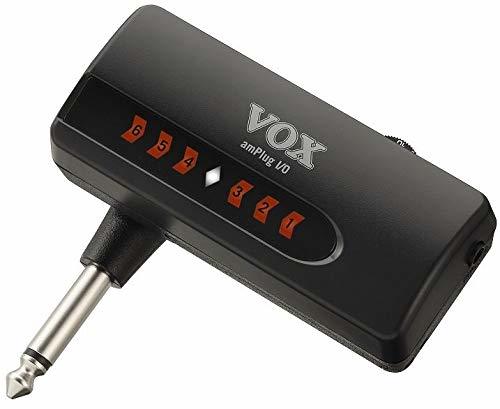VOX ヴォックス USBオーディオインターフェイス ギター用 チューナー amPlug I O