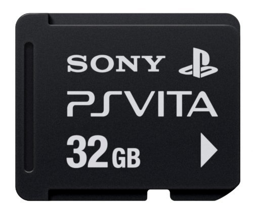 【中古】 PlayStation Vita メモリーカード 32GB PCH-Z321J_画像1