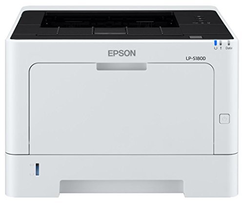 新版 【中古】 エプソン ページプリンター A4 モノクロ LP-S180D