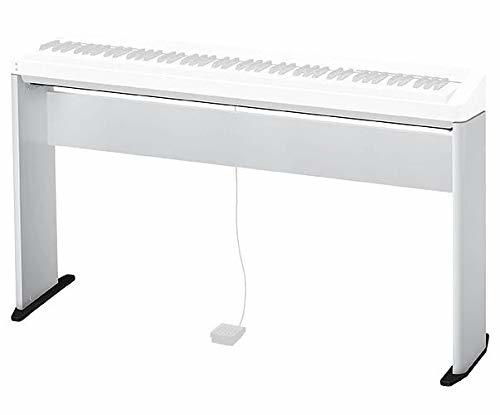 [ б/у ] CASIO Casio оригинальный подставка CS-68PWE белый электронное пианино соответствует 