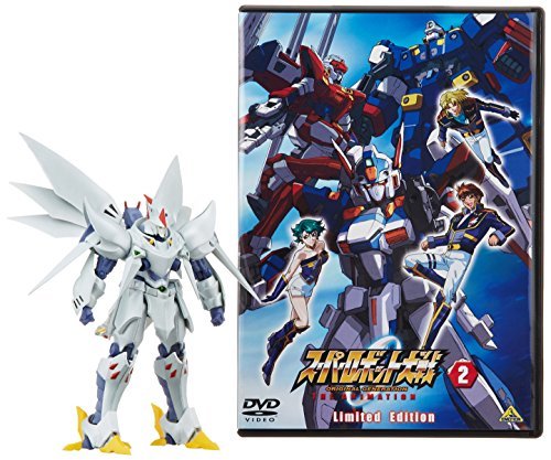 【中古】 スーパーロボット大戦 ORIGINAL GENERATION THE ANIMATION 2 Limited_画像1