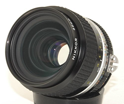【中古】 ニコン Nikon NIKKOR Ai-S AIS 35mm F2 F 2　単焦点レンズ