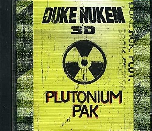 【中古】 Duke Nukem 3D Plutonium Pack Expansion 輸入版