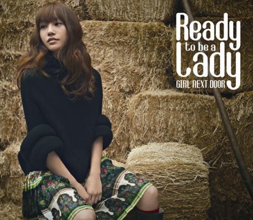 【中古】 Ready to be a lady (DVD付) 【ジャケットA】_画像1