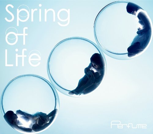 【中古】 Spring of Life (初回限定盤) (DVD付)_画像1