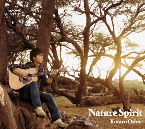 【中古】 Nature Spirit (初回生産限定盤) (DVD付)_画像1