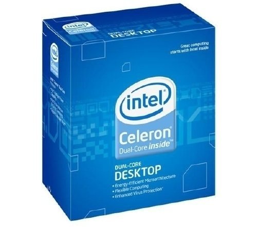 【中古】 インテル Boxed intel Celeron E3200 2.40GHz 1M LGA775 BX8057_画像1