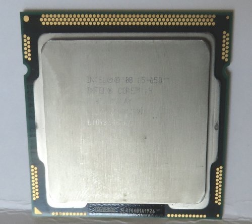 2022年秋冬新作 【中古】 CPU 4MB ターボメモリ GHZ 3.20 I5-650 CORE