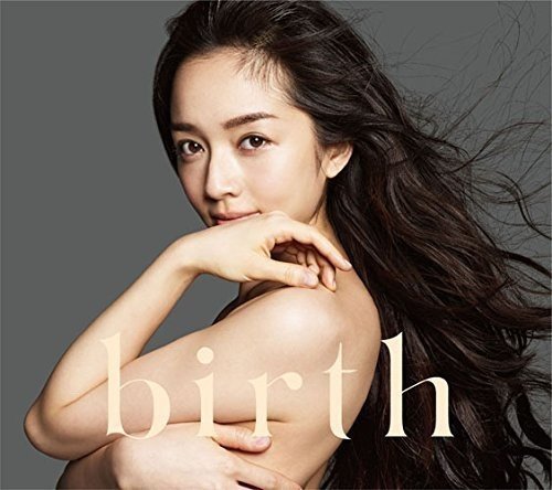 【中古】 birth (初回生産限定盤) (DVD付)_画像1