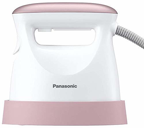 [ used ] Panasonic clothes steamer steam iron 360° steam rising up 24 second two oi . smell 7 kind light weight 650