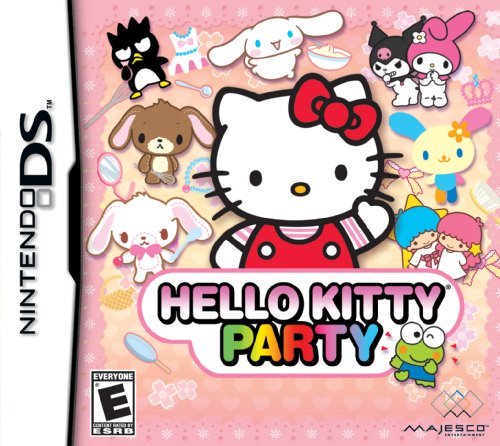 【中古】 Hello Kitty Party / Game