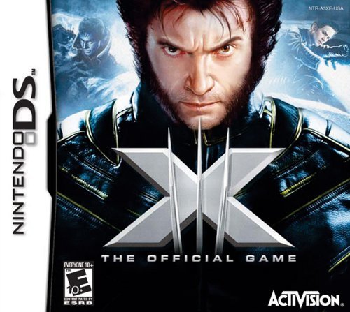 X-MEN: The Official Game 輸入版